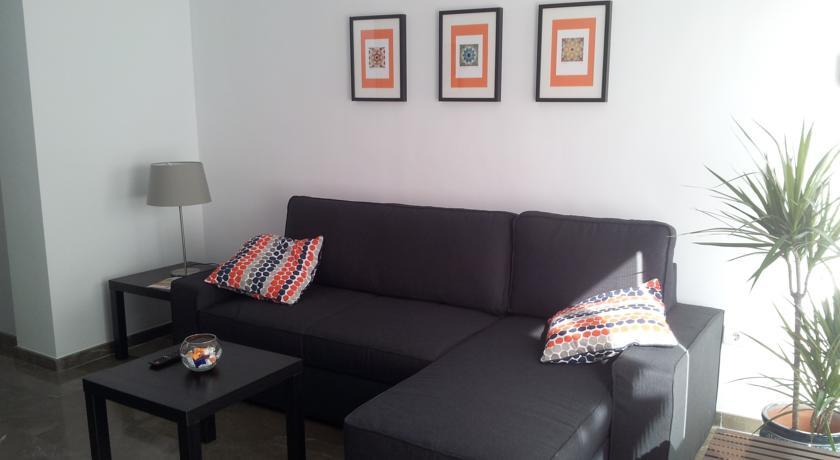 Apartamentos San Isidro 44 Granada Ruang foto