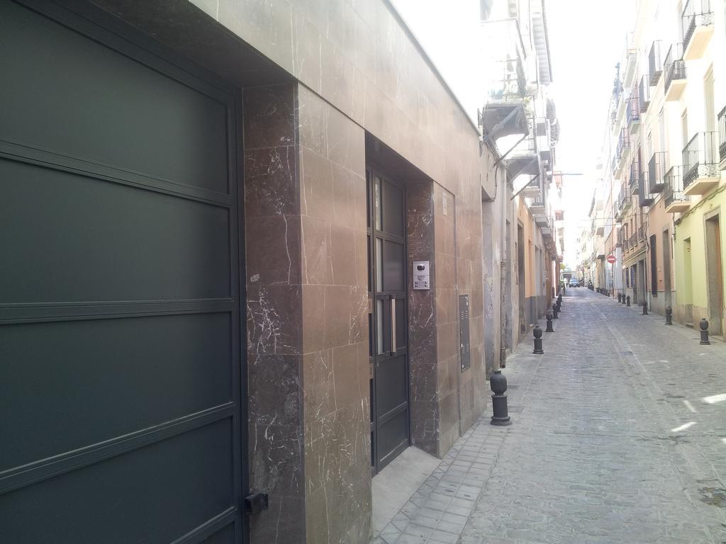 Apartamentos San Isidro 44 Granada Ruang foto