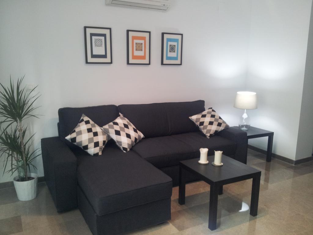Apartamentos San Isidro 44 Granada Ruang foto