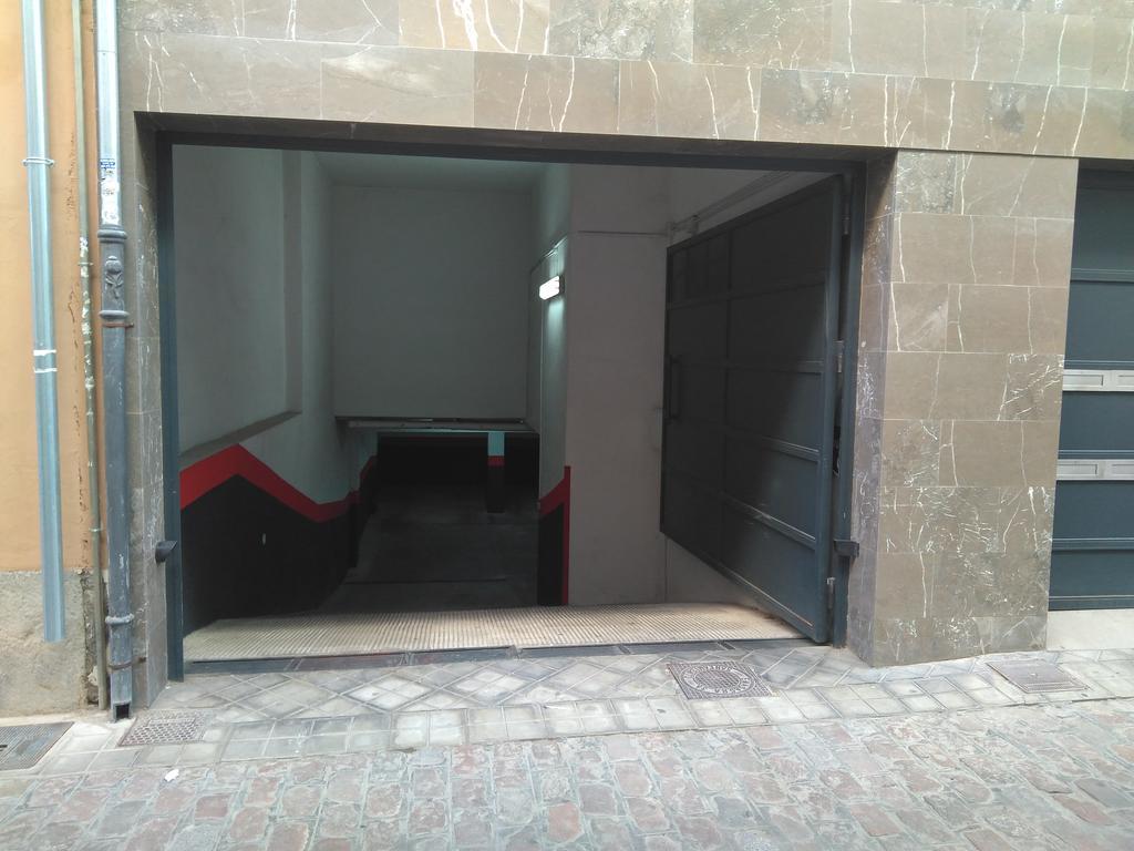 Apartamentos San Isidro 44 Granada Bagian luar foto