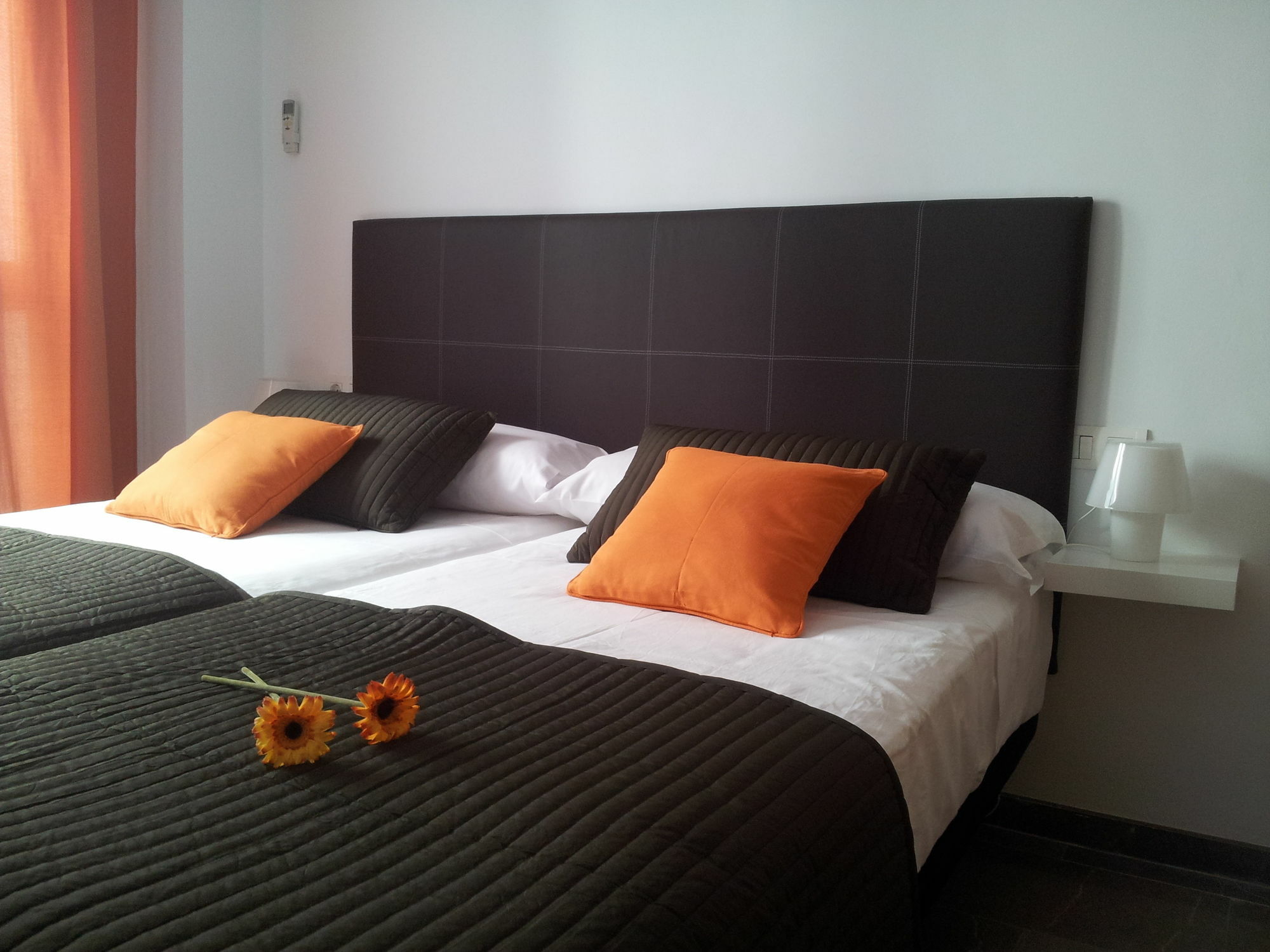 Apartamentos San Isidro 44 Granada Bagian luar foto