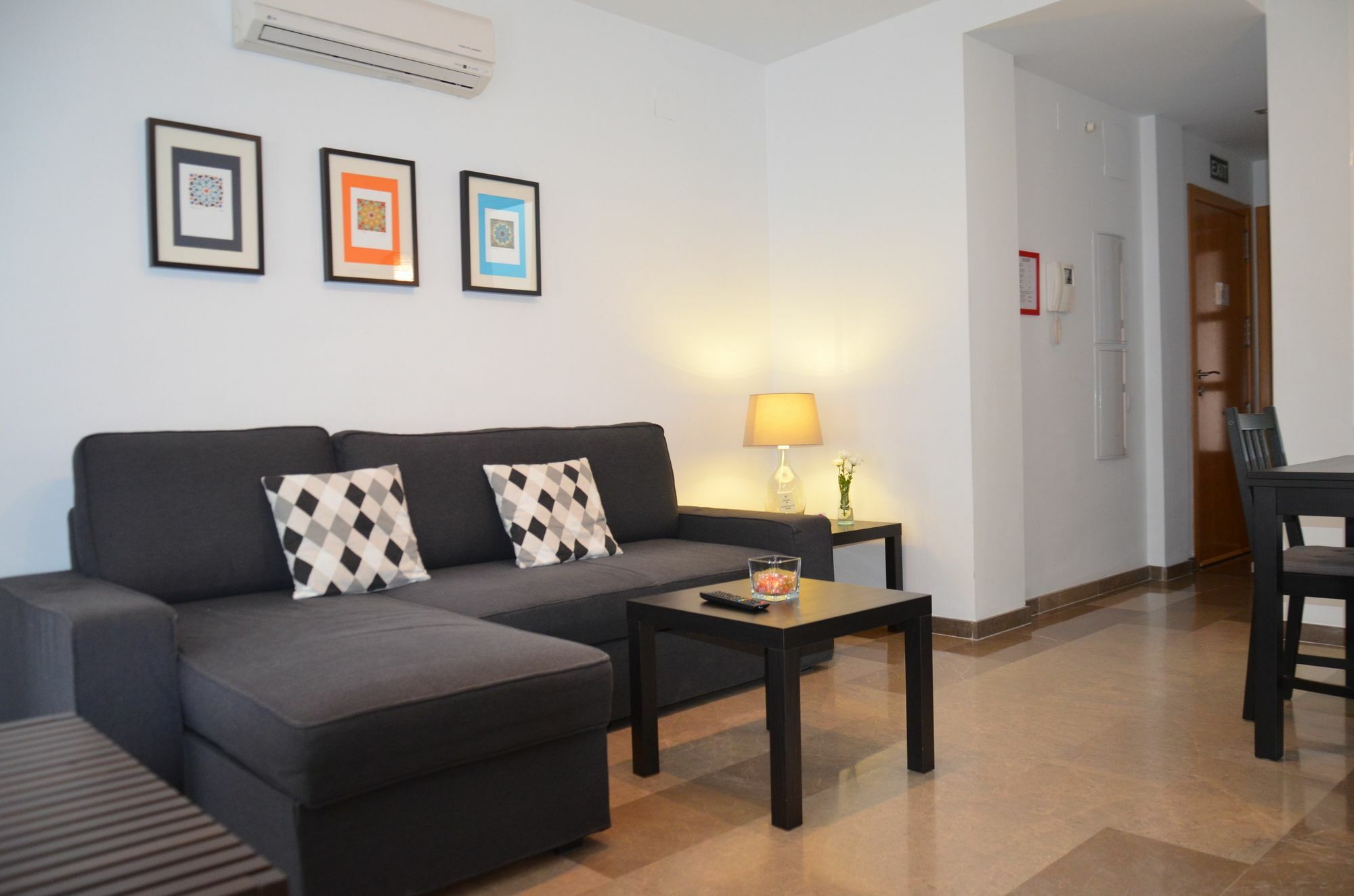 Apartamentos San Isidro 44 Granada Bagian luar foto