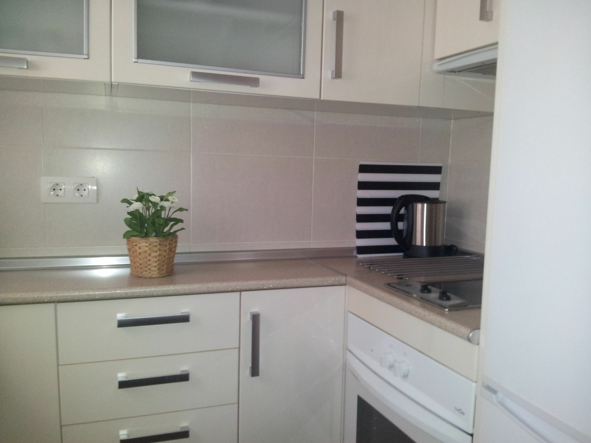 Apartamentos San Isidro 44 Granada Bagian luar foto