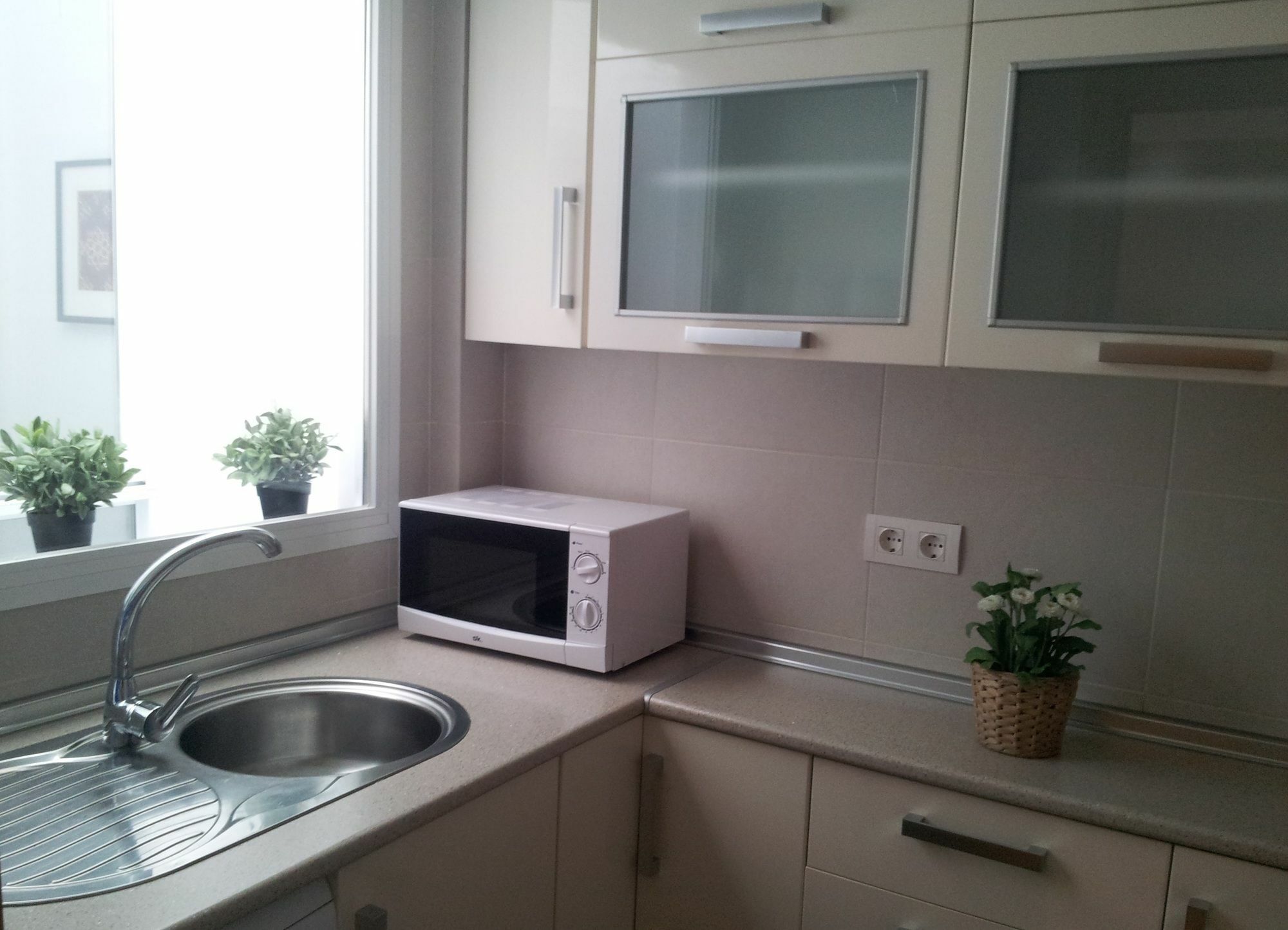 Apartamentos San Isidro 44 Granada Bagian luar foto