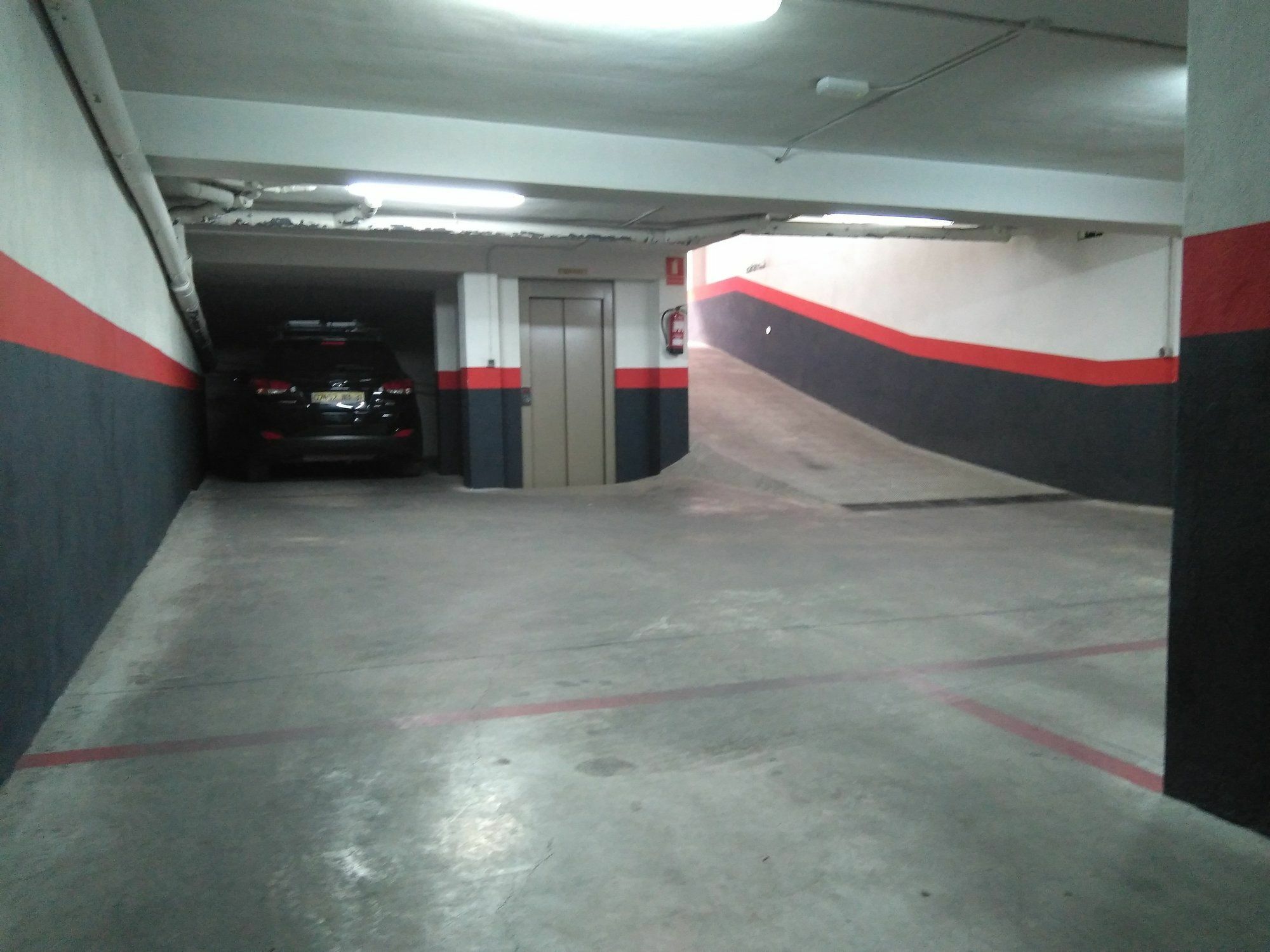 Apartamentos San Isidro 44 Granada Bagian luar foto