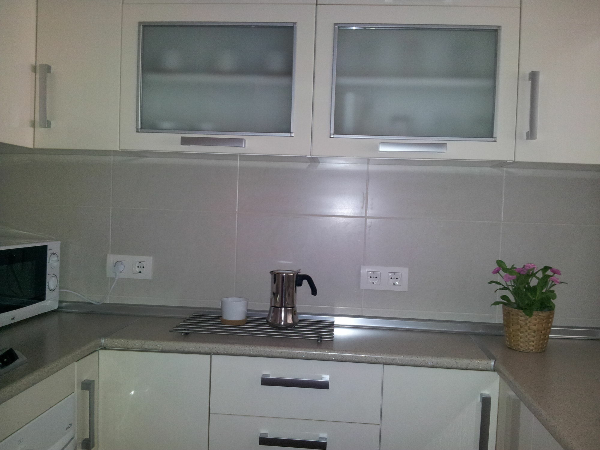 Apartamentos San Isidro 44 Granada Bagian luar foto