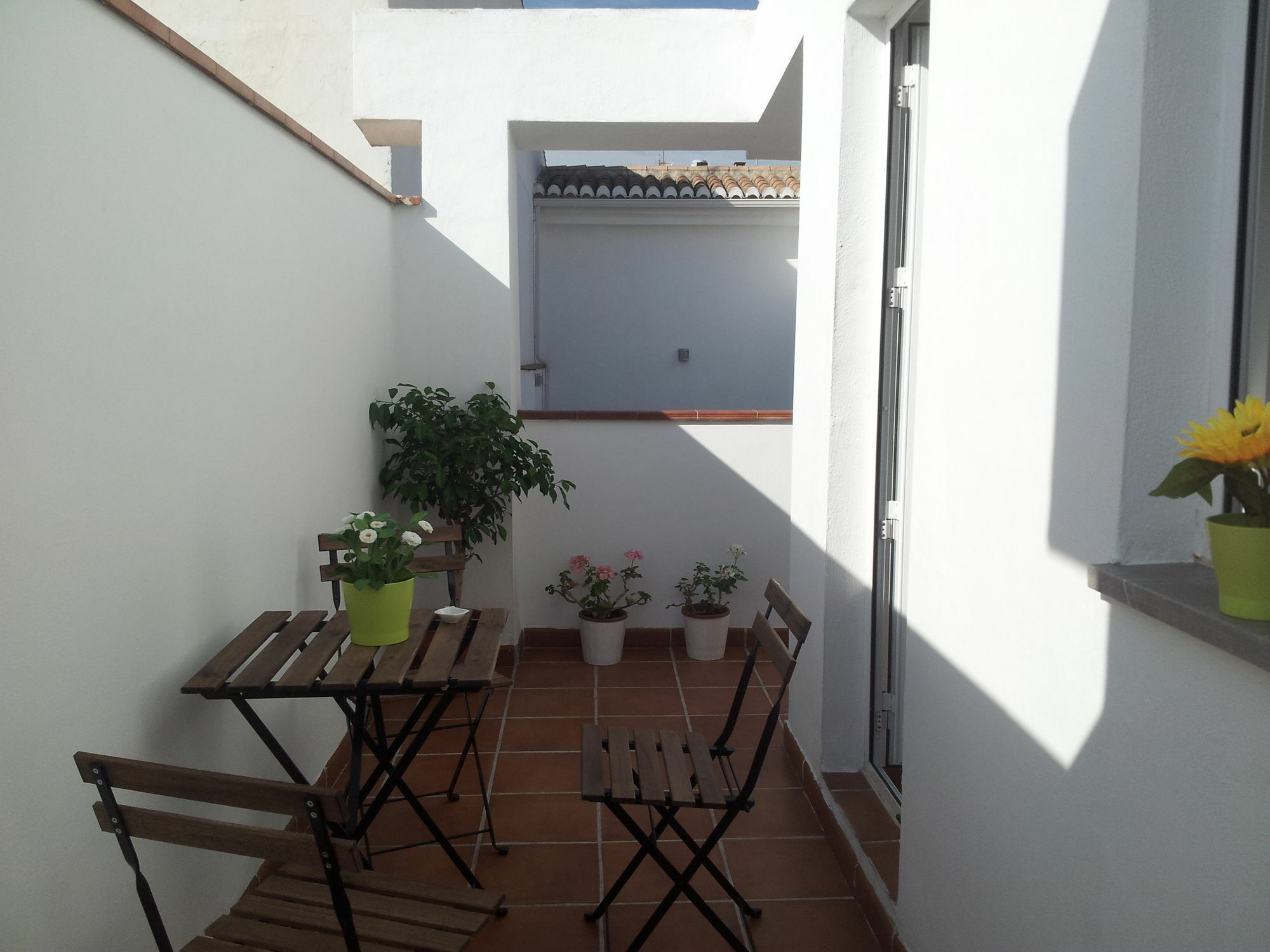 Apartamentos San Isidro 44 Granada Bagian luar foto